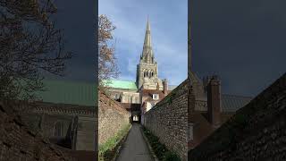 Chichester Cathedral [upl. by Nerissa]