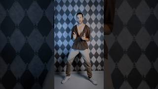 Abusadamente Song Remix  Short Dance Video  Footwork Dance Steps  shortsdance dance shorts [upl. by Amerigo]