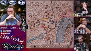 MCDM Plays Whitehall Mystery Ep 2B [upl. by Warfold]