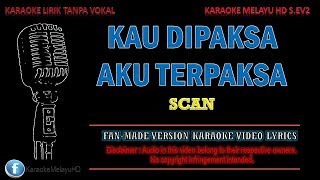 Karaoke Tanpa Vokal  M Nasir amp Mawi  Lagu Jiwa Lagu Cinta [upl. by Aluino]