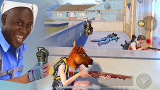 Shocking Cute Noobs 😅 Pubg Mobile Trolling Noobs [upl. by Egerton]