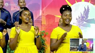 MUITE YESU BY MAGENA MAIN MUSIC MINISTRY AS PERFORMED AT THE NEW LIFE SDA CHURCH 2022 CAMP MEETING [upl. by Giarg436]