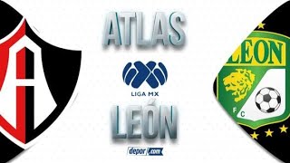 ENVIVO Atlas vs León GRATIS ONLINE transmisión de la segunda final de la Liguilla MX 2021 [upl. by Leamse]