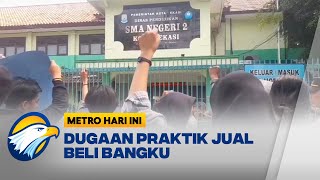 Kisruh PPDB Sistem Zonasi SMAN 2 Bekasi [upl. by Eudosia]