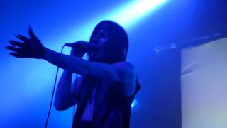 IAMX  Happiness Concert Live  Full HD  Ninkasi Kao  Lyon France 2019 [upl. by Esile]