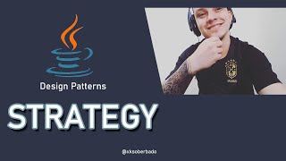 Java  Design Pattern na Prática Strategy [upl. by Homovec]