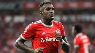 TODOS OS 48 GOLS DE EDENÍLSON PELO INTERNACIONAL [upl. by Nalliuq]