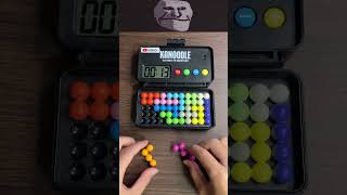 Can I solve in under a minute puzzlesolving satisfying [upl. by Monjo]