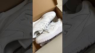 New Balance 550 white [upl. by Adnowat886]