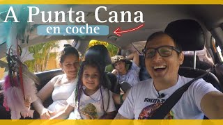 ¿Cómo viajar desde Santo Domingo a Punta Cana conduciendo un Coche [upl. by Notsle210]