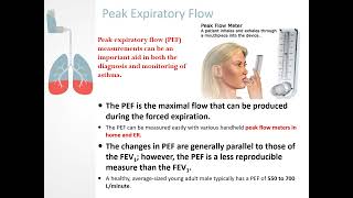 Video 3 Bronchodilator reversibility test [upl. by Burchett]