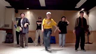 K7  Come Baby Come  GeunZi Locking Choreography [upl. by Eppilihp434]