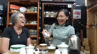 How to use a Gaiwan Tips on buying a Gaiwan and Chinese etiquette [upl. by Jaehne]