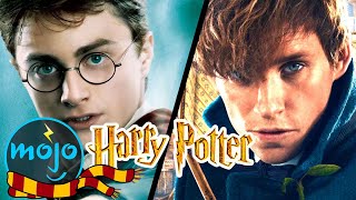 ¡La SEMANA de Harry Potter ESTA AQUÍ  VOTA POR TU PELÍCULA FAVORITA [upl. by Anawot731]