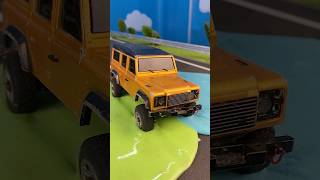 RC Cars stuck in mud 🚧🚙🛞 builderc [upl. by Yeca]