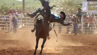 The Pilbara  Pannawonica Rodeo [upl. by Nesto]