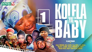 Nouveau Théâtre congolais 2023 KOLELA YA BABY Épisode 1 avec CALEB BABY  MOSANTU  IBUTU [upl. by Caspar]