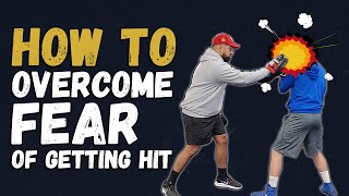 How To Overcome Fear Of Getting Hit Must Watch [upl. by Sanborne]