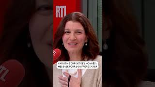 Christine Dupont de Ligonnès  message pour son frère Xavier [upl. by Kealey]