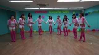 SNSD Oh 踊ってみた cover dance by ぽちゅしで [upl. by Philip]