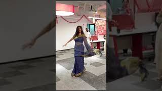 Tip Tip Barsa Paani Dance Video 💃🏻 l Diwali Bash In Office l Anjali Singh Shorts [upl. by Mario663]