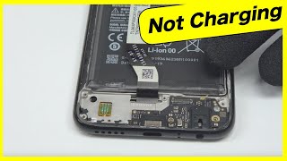 Redmi Note 8 Not Charging [upl. by Etan]