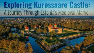 Exploring Kuressaare Castle A Journey Through Estonias Medieval Marvel [upl. by Assili144]