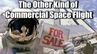 The Strange History of Advertising In Space [upl. by Laerol]