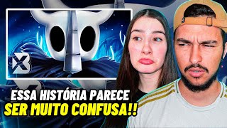 Apenas uma live  Casca Vazia  Blxck Hollow Knight [upl. by Nav]