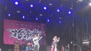 Hanabie  Greenfield Festival  Interlaken [upl. by Leiser]