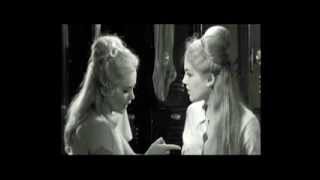 quotLord Love A Duckquot gym locker room scene featuring Lynn Carey amp Tuesday Weld [upl. by Trever]