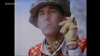 RUSS ABBOTT CASTELLA CIGARS TV ADVERT 1990 golf theme THAMES TV HD 1080P [upl. by Bobbi80]