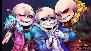 Underlust Sans  Megalovania Extended [upl. by Einneg15]