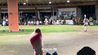 Sr Womens Contemporary Jingle SNL  Kehewin Pow Wow 2024 [upl. by Ydarb815]