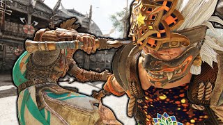 Some Heavy Shenanigans 👀  For Honor [upl. by Abla]