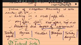 Levels of measurement in educational researchnominal ordinal intervalratio scalesNET Education [upl. by Elaval77]