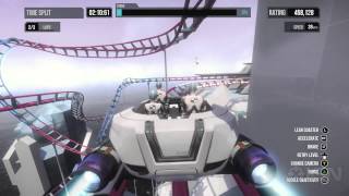 Screamrider Mission 15  Screamride Walkthrough [upl. by Merrell]