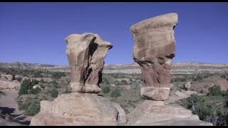 Escalante 2 The Hole in the Rock Trail [upl. by Omarr405]