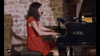 Étude Tableau op 39 n° 5 de Sergueï Rachmaninov  Louise Akili piano [upl. by Corsetti]