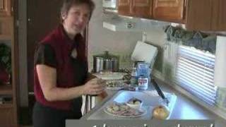 RV Cooking Show  Maine Coast and New England Fish Chowder [upl. by Thunell]