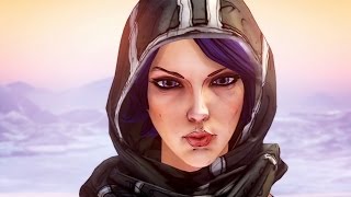 BORDERLANDS PRESEQUEL  UN DIA EN EL ESPACIO [upl. by Aileon864]