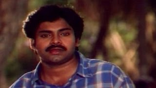 Tholi Prema Movie  Comedy Scene Pawan Kalyan amp His Brother [upl. by Adolph]