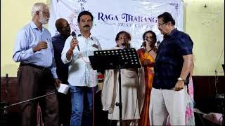 Pennale Pennale Group song at RTMC Monthly Program on 16 June 2024 [upl. by Adnohral]