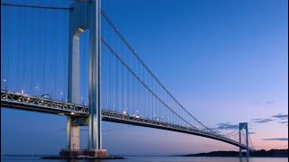 Verrazano Narrows Bridge [upl. by Sama677]