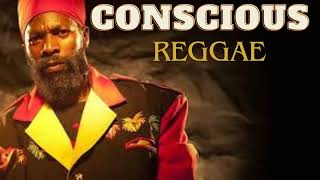 Conscious Reggae Music  Old School Reggae MIx PT 2  SIZZLA CAPLETON LUCIANO BUSHMAN ANTHONY B [upl. by Aramot]