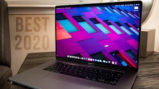 2019 MacBook Pro 16” Review  BEST Laptop in 2020 [upl. by Harleigh]