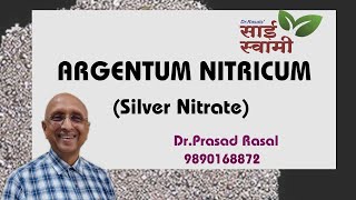 My Experiences with Argentum Nitricum [upl. by Sivolc]