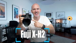 Fujifilm XH2 Kamera im Test von Stephan Wiesner [upl. by Joacima32]