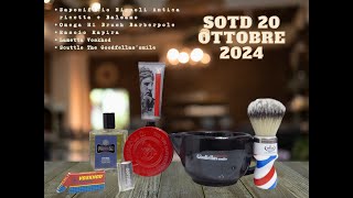 SOTD 20102024  Saponificio Bignoli Antica Ricetta [upl. by Niletak30]