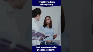 How Hypothyroidism Affects Pregnancy  Hypothyroidism amp Pregnancy Care  Dr Indu Gaur [upl. by Adnocahs806]